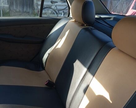 Серый Шкода Фабия, объемом двигателя 1.5 л и пробегом 160 тыс. км за 1400 $, фото 4 на Automoto.ua