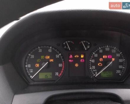 Сірий Шкода Фабія, об'ємом двигуна 1.39 л та пробігом 195 тис. км за 3400 $, фото 5 на Automoto.ua