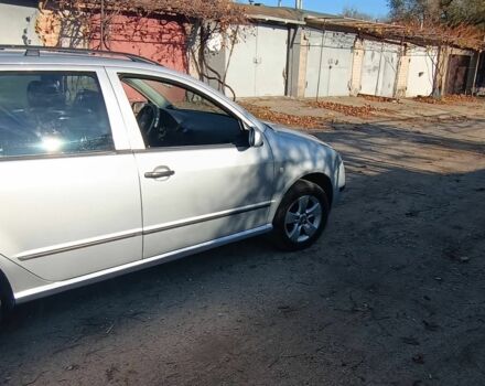 Серый Шкода Фабия, объемом двигателя 0 л и пробегом 300 тыс. км за 2000 $, фото 3 на Automoto.ua