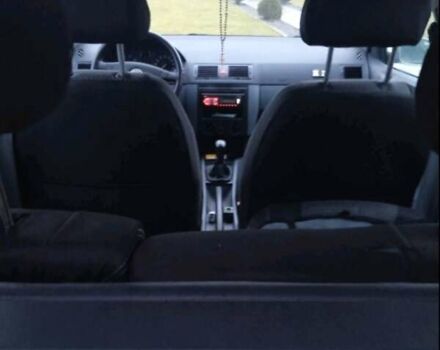 Серый Шкода Фабия, объемом двигателя 1.4 л и пробегом 240 тыс. км за 3800 $, фото 1 на Automoto.ua