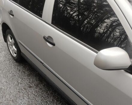 Сірий Шкода Фабія, об'ємом двигуна 1.4 л та пробігом 219 тис. км за 3350 $, фото 7 на Automoto.ua