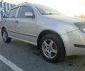 Сірий Шкода Фабія, об'ємом двигуна 1.4 л та пробігом 45 тис. км за 3599 $, фото 3 на Automoto.ua