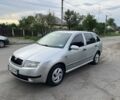 Серый Шкода Фабия, объемом двигателя 1.4 л и пробегом 200 тыс. км за 2900 $, фото 1 на Automoto.ua