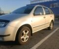 Сірий Шкода Фабія, об'ємом двигуна 1.4 л та пробігом 45 тис. км за 3599 $, фото 2 на Automoto.ua