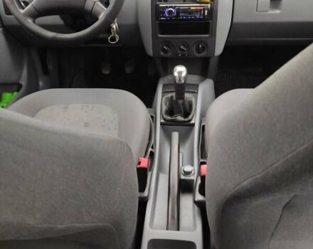 Сірий Шкода Фабія, об'ємом двигуна 1.39 л та пробігом 242 тис. км за 3249 $, фото 24 на Automoto.ua