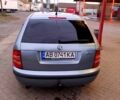 Серый Шкода Фабия, объемом двигателя 1.4 л и пробегом 193 тыс. км за 3300 $, фото 1 на Automoto.ua