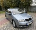 Сірий Шкода Фабія, об'ємом двигуна 1.4 л та пробігом 295 тис. км за 2900 $, фото 1 на Automoto.ua