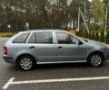Серый Шкода Фабия, объемом двигателя 1.4 л и пробегом 315 тыс. км за 3500 $, фото 2 на Automoto.ua