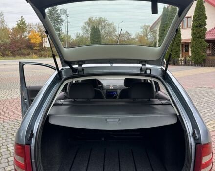 Сірий Шкода Фабія, об'ємом двигуна 1.4 л та пробігом 295 тис. км за 2900 $, фото 20 на Automoto.ua