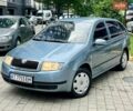 Серый Шкода Фабия, объемом двигателя 1.4 л и пробегом 200 тыс. км за 2950 $, фото 1 на Automoto.ua
