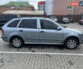 Сірий Шкода Фабія, об'ємом двигуна 1.39 л та пробігом 210 тис. км за 4500 $, фото 2 на Automoto.ua