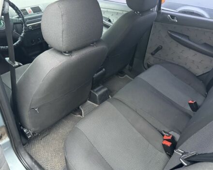 Серый Шкода Фабия, объемом двигателя 1.4 л и пробегом 135 тыс. км за 3100 $, фото 7 на Automoto.ua