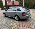 Сірий Шкода Фабія, об'ємом двигуна 1.4 л та пробігом 295 тис. км за 2900 $, фото 6 на Automoto.ua