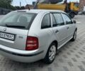 Серый Шкода Фабия, объемом двигателя 1.4 л и пробегом 200 тыс. км за 3499 $, фото 4 на Automoto.ua
