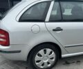 Серый Шкода Фабия, объемом двигателя 1.4 л и пробегом 200 тыс. км за 3499 $, фото 6 на Automoto.ua