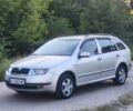 Серый Шкода Фабия, объемом двигателя 1.4 л и пробегом 237 тыс. км за 3000 $, фото 2 на Automoto.ua