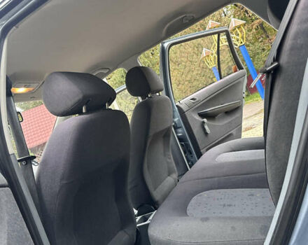 Серый Шкода Фабия, объемом двигателя 1.4 л и пробегом 295 тыс. км за 2750 $, фото 11 на Automoto.ua