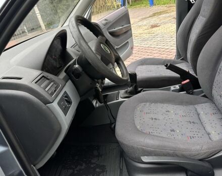 Сірий Шкода Фабія, об'ємом двигуна 1.4 л та пробігом 295 тис. км за 2900 $, фото 15 на Automoto.ua