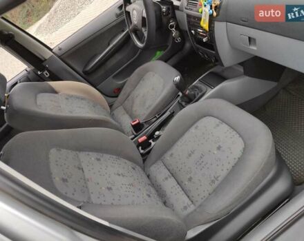 Сірий Шкода Фабія, об'ємом двигуна 1.39 л та пробігом 242 тис. км за 3249 $, фото 21 на Automoto.ua