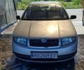 Сірий Шкода Фабія, об'ємом двигуна 1.4 л та пробігом 224 тис. км за 3200 $, фото 1 на Automoto.ua