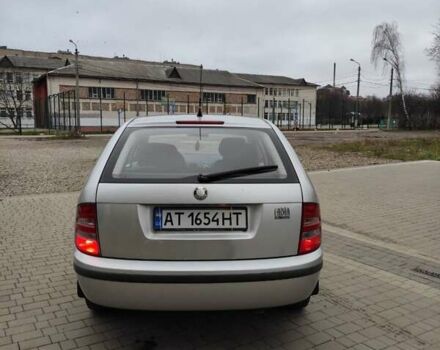 Сірий Шкода Фабія, об'ємом двигуна 1.39 л та пробігом 242 тис. км за 3249 $, фото 8 на Automoto.ua