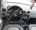 Сірий Шкода Фабія, об'ємом двигуна 1.4 л та пробігом 250 тис. км за 3000 $, фото 5 на Automoto.ua