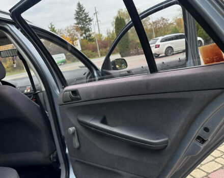 Серый Шкода Фабия, объемом двигателя 1.4 л и пробегом 295 тыс. км за 2849 $, фото 12 на Automoto.ua