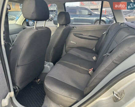 Серый Шкода Фабия, объемом двигателя 1.4 л и пробегом 259 тыс. км за 3400 $, фото 10 на Automoto.ua