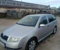 Серый Шкода Фабия, объемом двигателя 1.4 л и пробегом 180 тыс. км за 3800 $, фото 1 на Automoto.ua