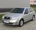 Сірий Шкода Фабія, об'ємом двигуна 1.4 л та пробігом 248 тис. км за 3400 $, фото 7 на Automoto.ua