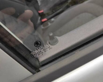 Сірий Шкода Фабія, об'ємом двигуна 1.39 л та пробігом 242 тис. км за 3249 $, фото 14 на Automoto.ua