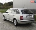 Сірий Шкода Фабія, об'ємом двигуна 1.4 л та пробігом 248 тис. км за 3400 $, фото 5 на Automoto.ua