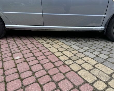 Сірий Шкода Фабія, об'ємом двигуна 1.4 л та пробігом 295 тис. км за 2900 $, фото 17 на Automoto.ua