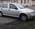 Серый Шкода Фабия, объемом двигателя 1.4 л и пробегом 368 тыс. км за 4000 $, фото 1 на Automoto.ua