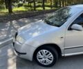 Сірий Шкода Фабія, об'ємом двигуна 1.39 л та пробігом 217 тис. км за 3500 $, фото 27 на Automoto.ua
