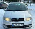 Серый Шкода Фабия, объемом двигателя 1.4 л и пробегом 0 тыс. км за 3880 $, фото 1 на Automoto.ua