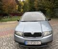 Сірий Шкода Фабія, об'ємом двигуна 1.4 л та пробігом 295 тис. км за 2900 $, фото 1 на Automoto.ua