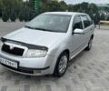 Серый Шкода Фабия, объемом двигателя 1.4 л и пробегом 200 тыс. км за 3499 $, фото 1 на Automoto.ua