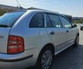 Серый Шкода Фабия, объемом двигателя 1.4 л и пробегом 217 тыс. км за 4300 $, фото 1 на Automoto.ua