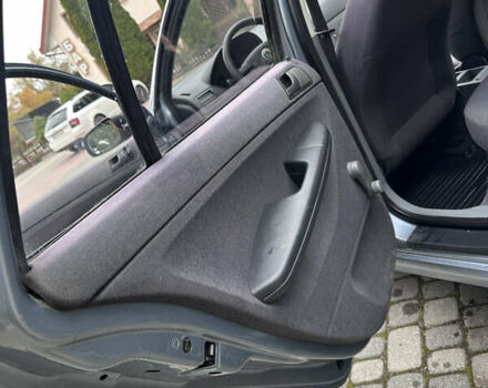 Серый Шкода Фабия, объемом двигателя 1.4 л и пробегом 295 тыс. км за 2849 $, фото 11 на Automoto.ua