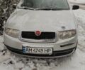 Сірий Шкода Фабія, об'ємом двигуна 1.4 л та пробігом 350 тис. км за 3600 $, фото 1 на Automoto.ua