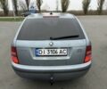 Серый Шкода Фабия, объемом двигателя 1.4 л и пробегом 135 тыс. км за 3100 $, фото 4 на Automoto.ua