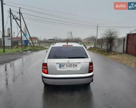 Серый Шкода Фабия, объемом двигателя 1.39 л и пробегом 250 тыс. км за 2200 $, фото 3 на Automoto.ua