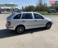 Серый Шкода Фабия, объемом двигателя 1.39 л и пробегом 175 тыс. км за 2700 $, фото 8 на Automoto.ua