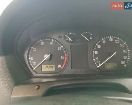 Серый Шкода Фабия, объемом двигателя 1.4 л и пробегом 260 тыс. км за 3200 $, фото 1 на Automoto.ua