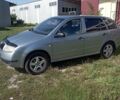 Серый Шкода Фабия, объемом двигателя 1.4 л и пробегом 328 тыс. км за 3000 $, фото 5 на Automoto.ua