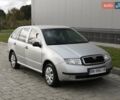 Сірий Шкода Фабія, об'ємом двигуна 1.4 л та пробігом 248 тис. км за 3400 $, фото 1 на Automoto.ua