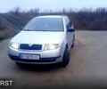 Сірий Шкода Фабія, об'ємом двигуна 1.4 л та пробігом 254 тис. км за 4000 $, фото 1 на Automoto.ua