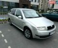 Сірий Шкода Фабія, об'ємом двигуна 1.4 л та пробігом 282 тис. км за 2750 $, фото 1 на Automoto.ua