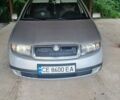 Серый Шкода Фабия, объемом двигателя 1.4 л и пробегом 316 тыс. км за 3800 $, фото 1 на Automoto.ua